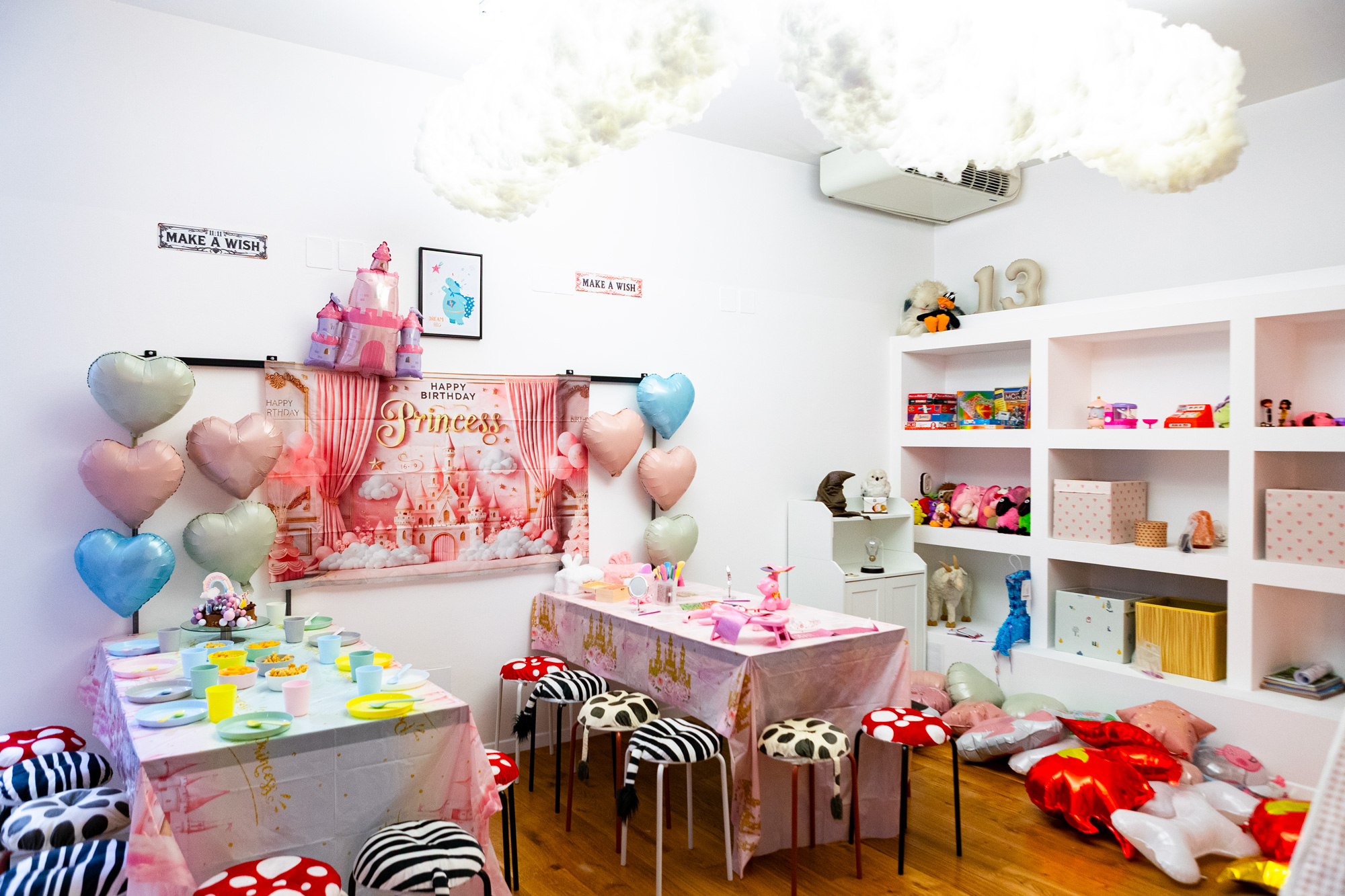 Zamisli Želju dječja igraonica Samobor — prostor za proslave i igru